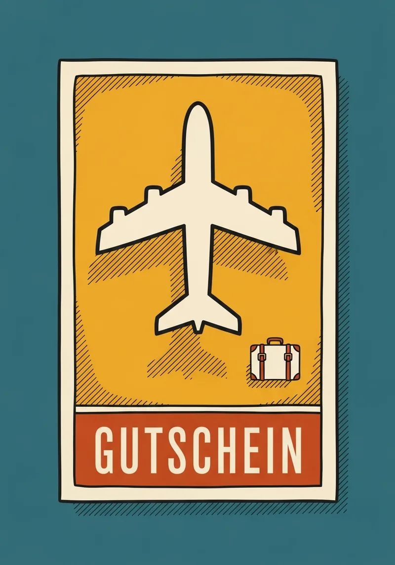 Gutschein: Elternzeit-Auszeit
