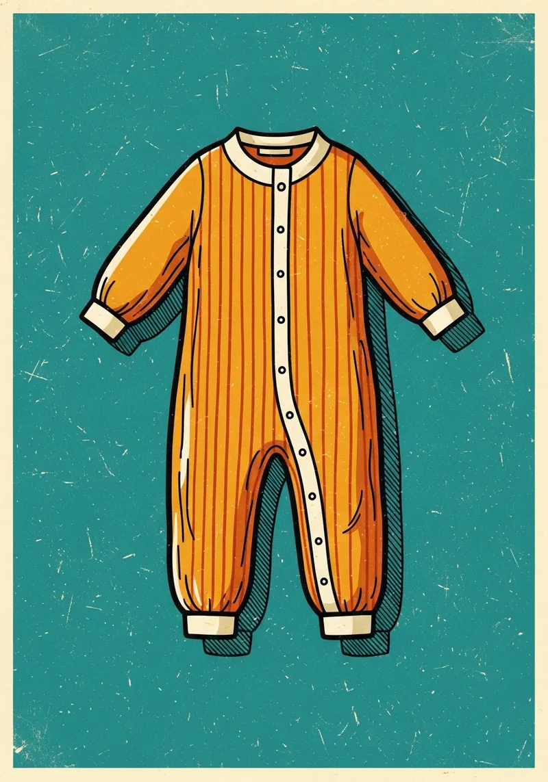 Babyschlafanzüge-Set (3er oder 5er)