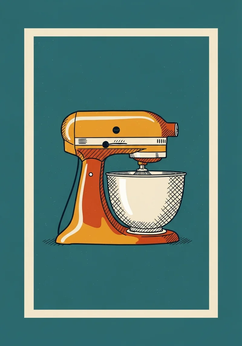 Küchenmaschine