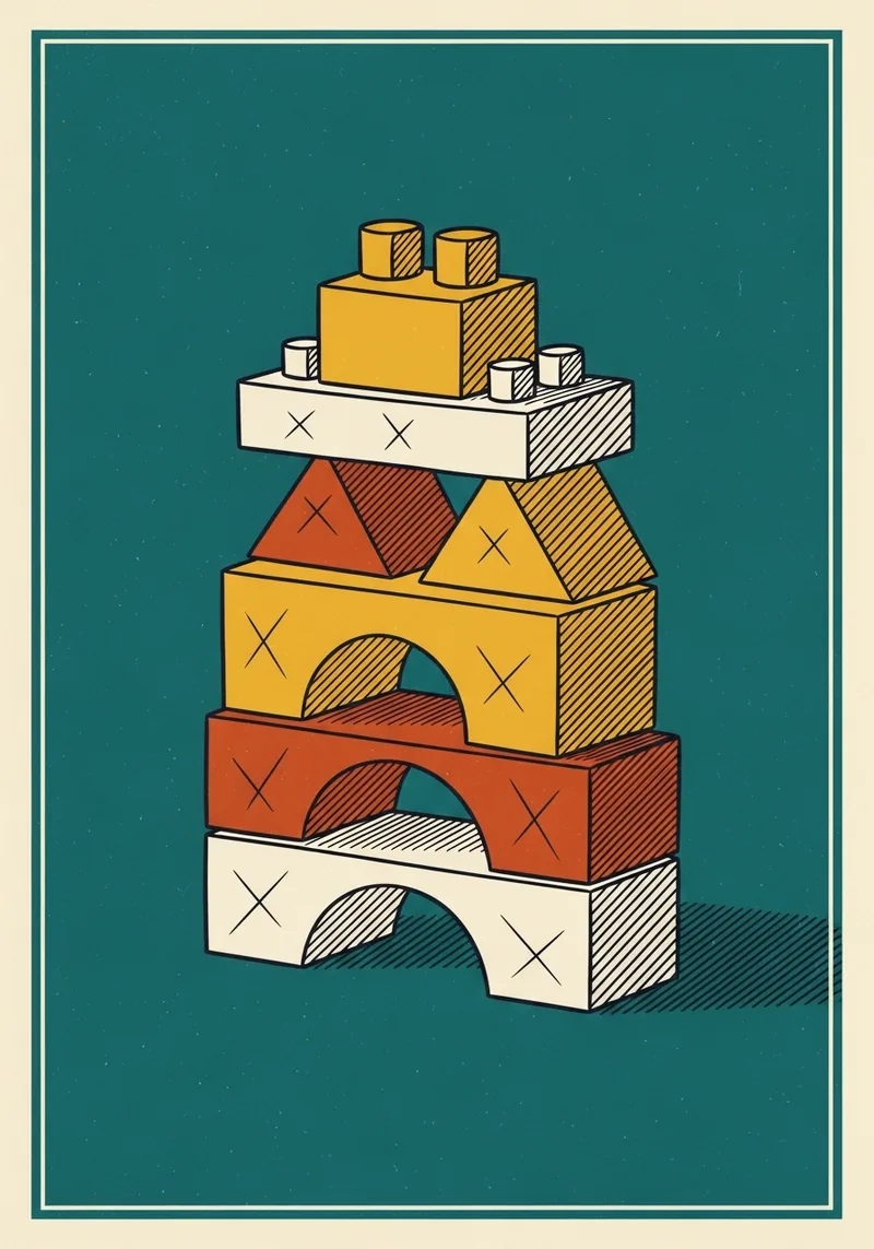 Lego-Set zum Einstieg