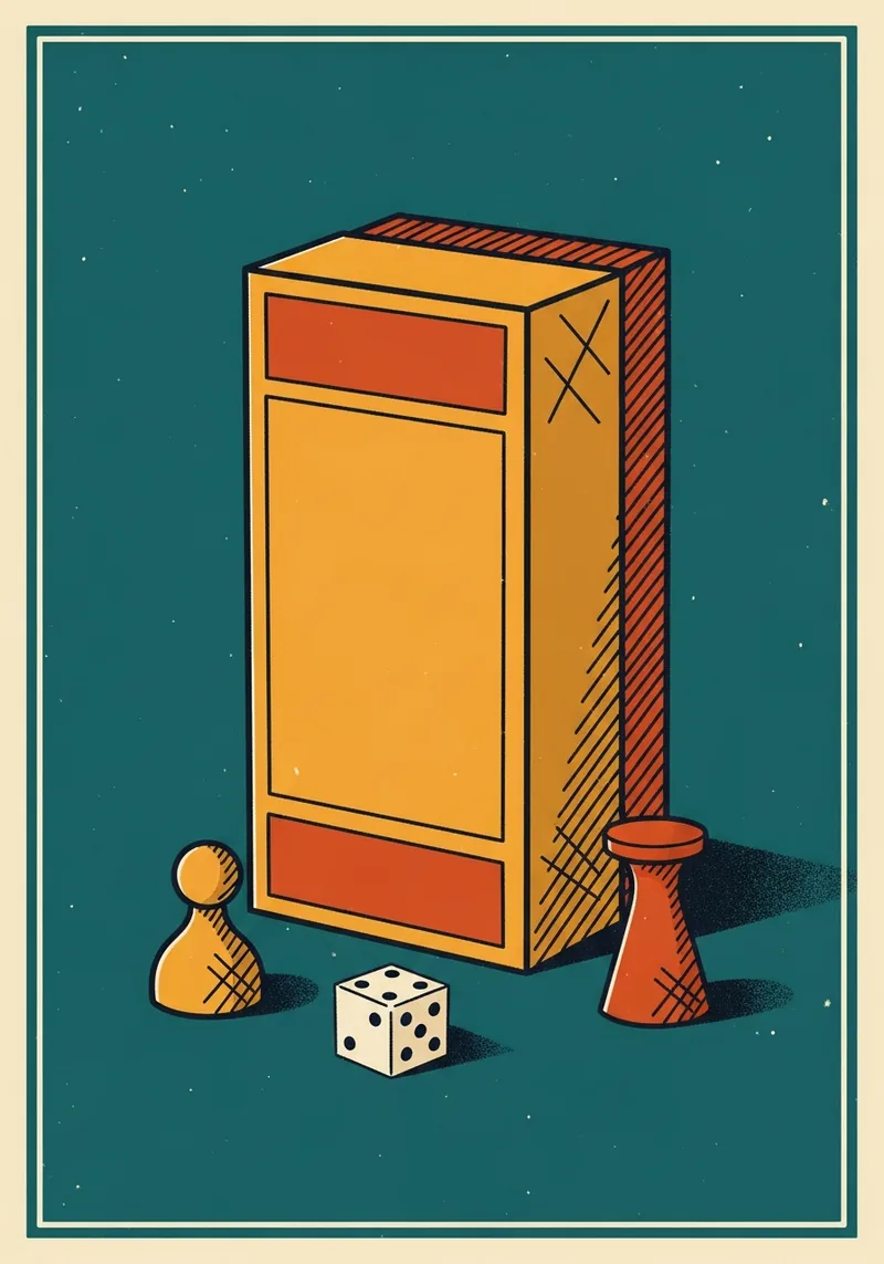 Brettspiel für die ganze Familie