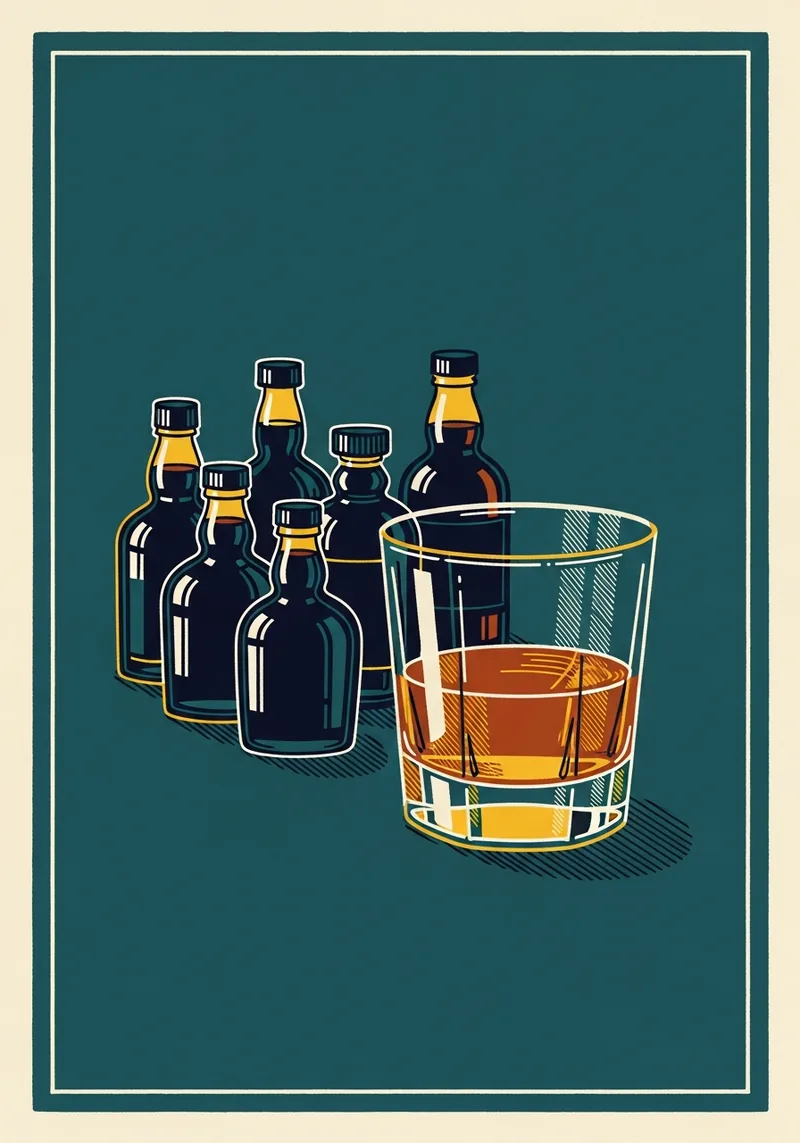 Whisky-Tasting Box